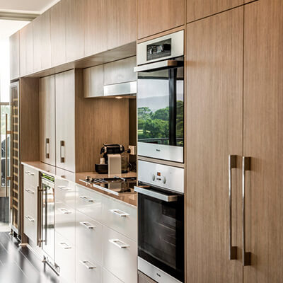 Bespoke Kitchen Cabinets |Cabinet Makers QLD| A&T Cabinet Makers